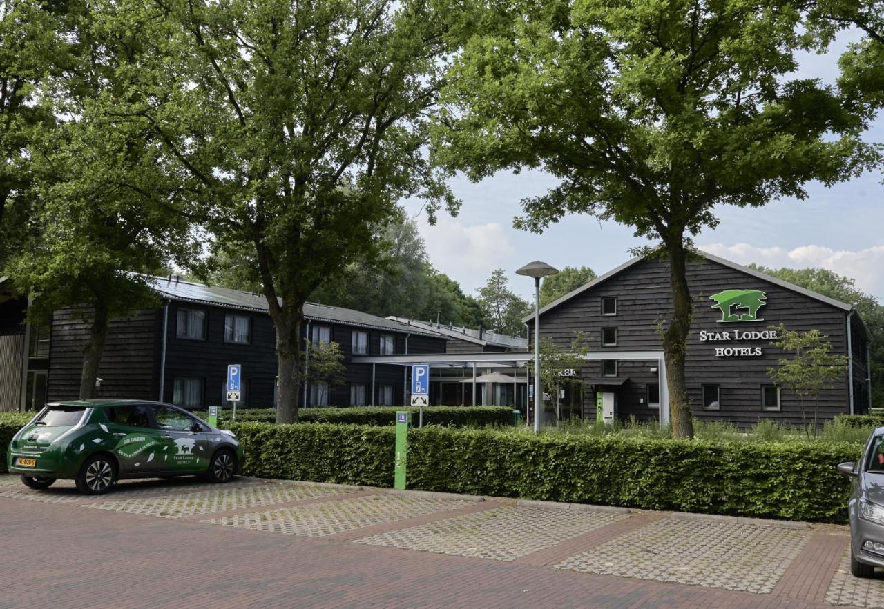 Star Lodge Hotels De Bilt Exterior foto