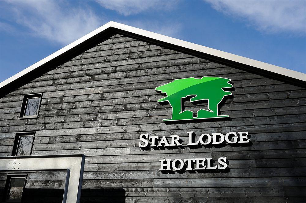 Star Lodge Hotels De Bilt Exterior foto